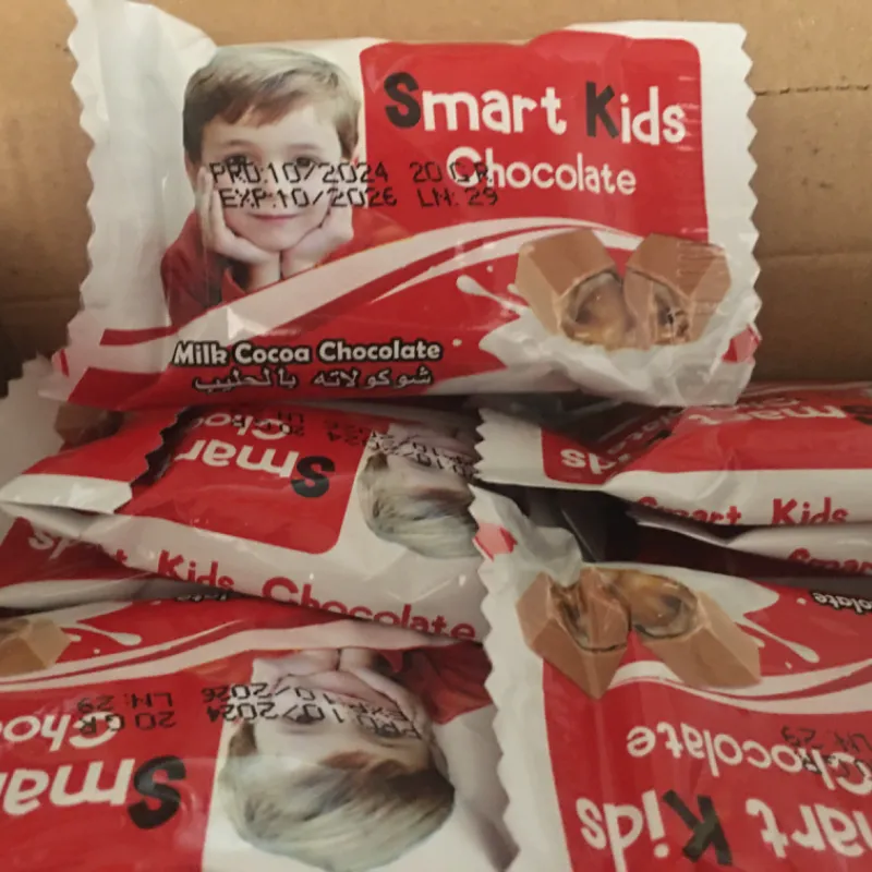 Mini Peter de Chocolate 