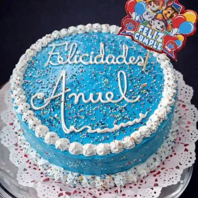 Cake temático