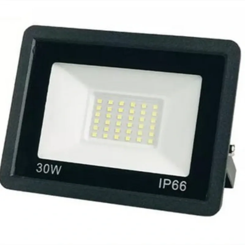 LAMPARAS LED EXTERIOR 30W