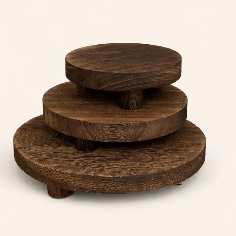 Elevadores de Madera