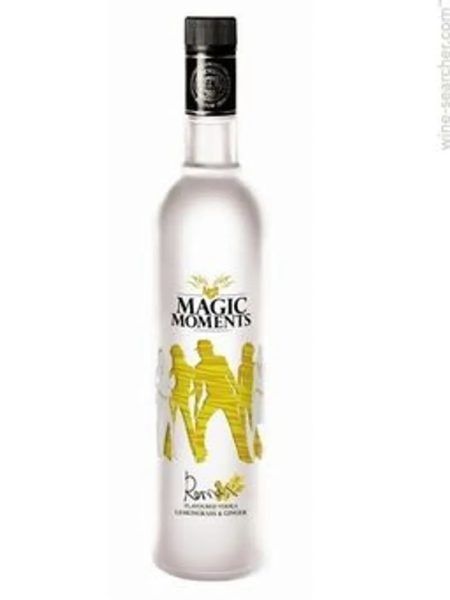 Magic moments lemongrass