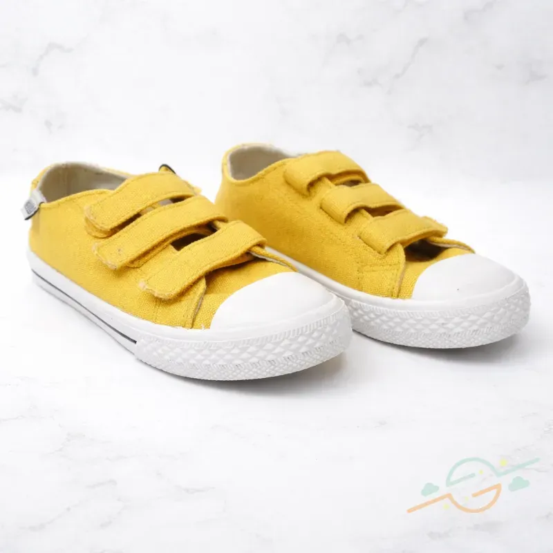 Tenis amarillo LEFTIES
