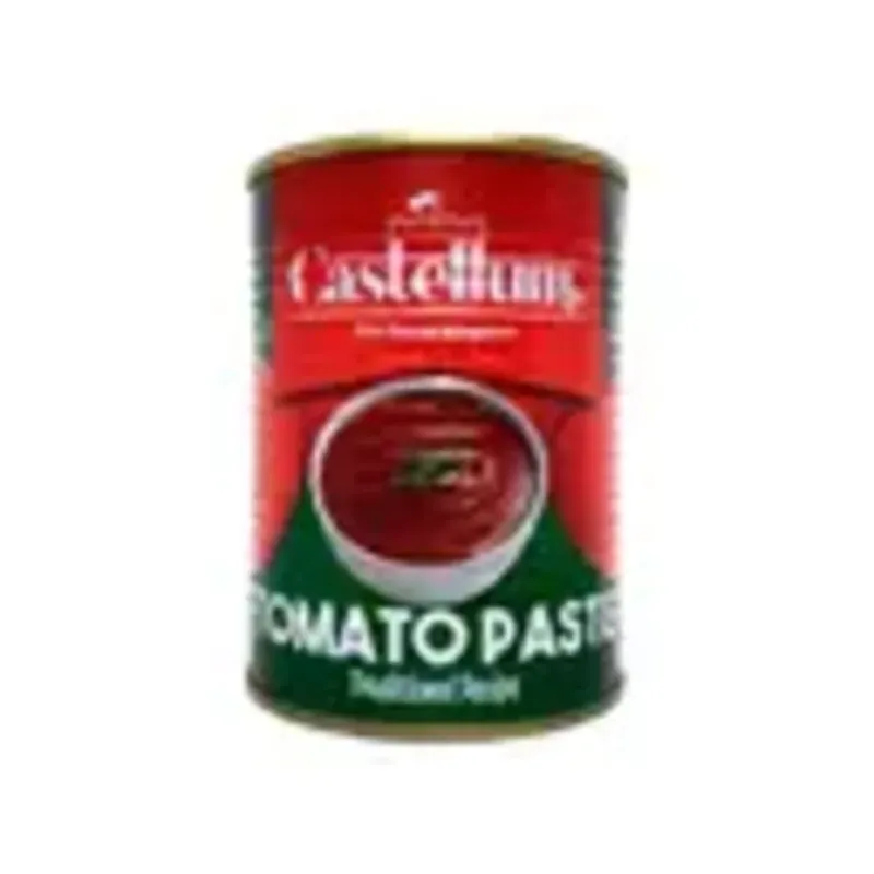 Pasta de tomate Castellum (400 g / 14.11 oz)