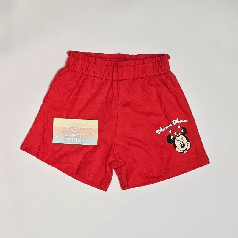 Short rojo PRIMARK #0001