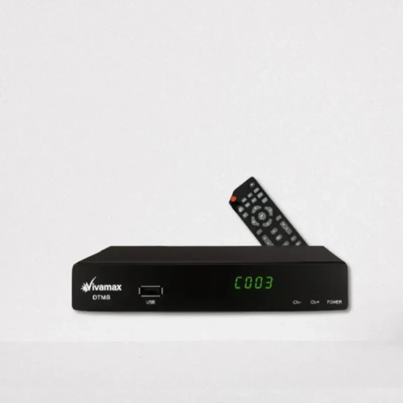 Caja Decodificadora Digital para TV VM-CDMTB88