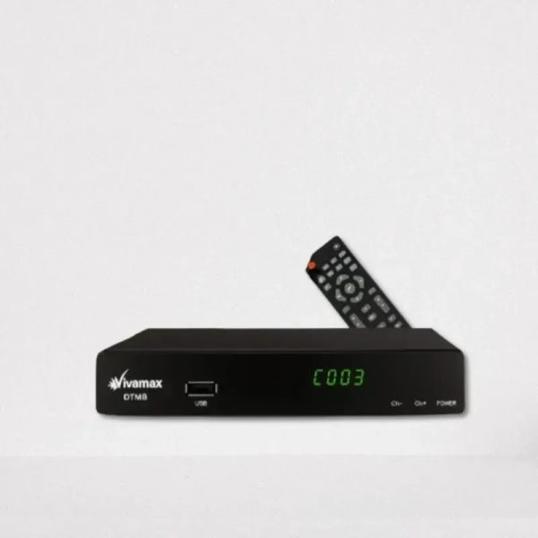 Caja Decodificadora Digital para TV VM-CDMTB88