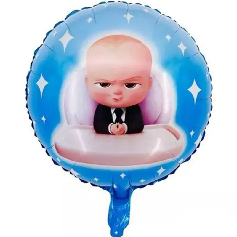 Globo Redondo Bebe Jefazo