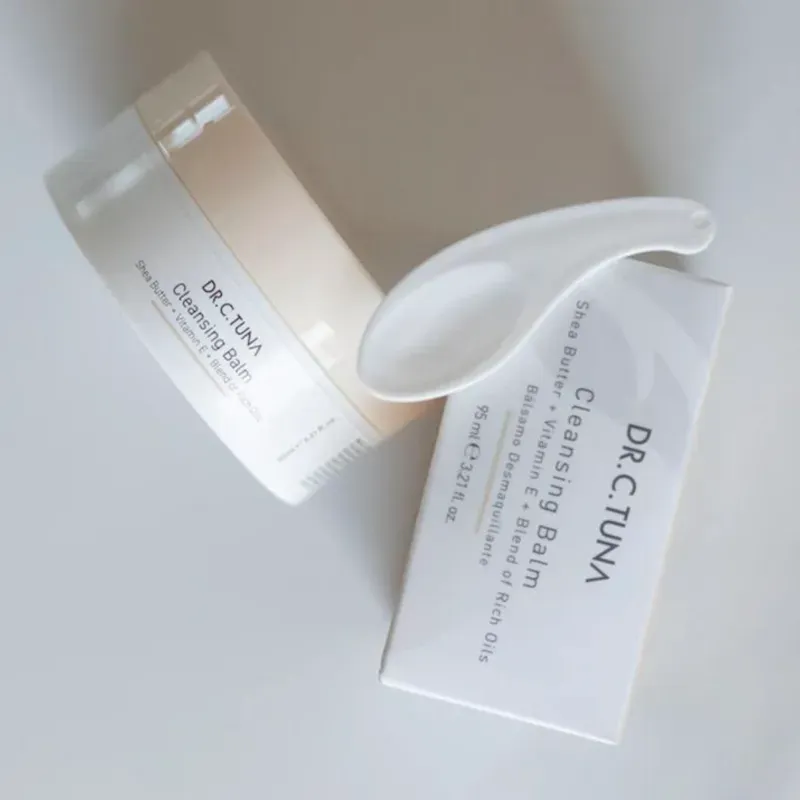 Dr. C. Tuna Cleansing Balm