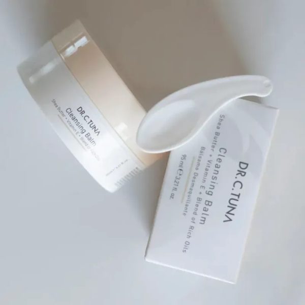 Dr. C. Tuna Cleansing Balm