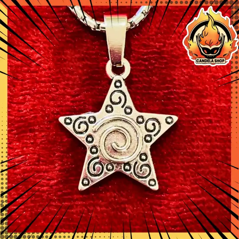  ¡COLLAR ESPIRALES MÚLTIPLES! 