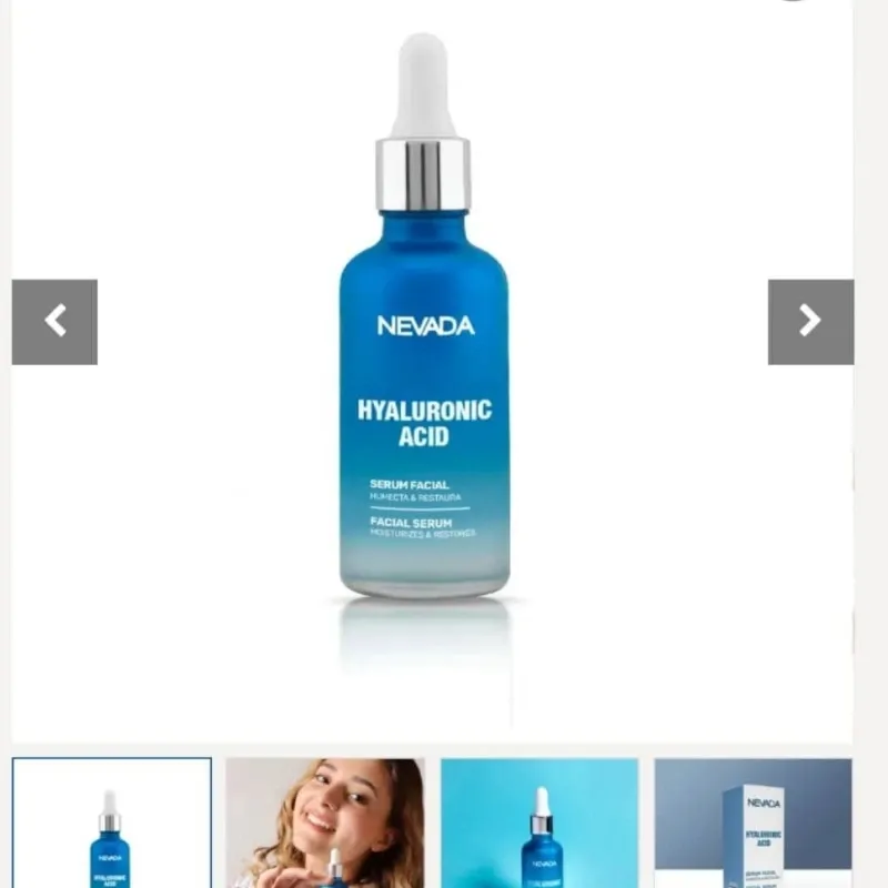 Serum Acido Hialuronico