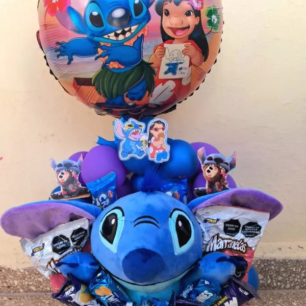 Lilo y stitch