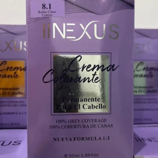 TINTE INEXUS Bolsas originales Celladas