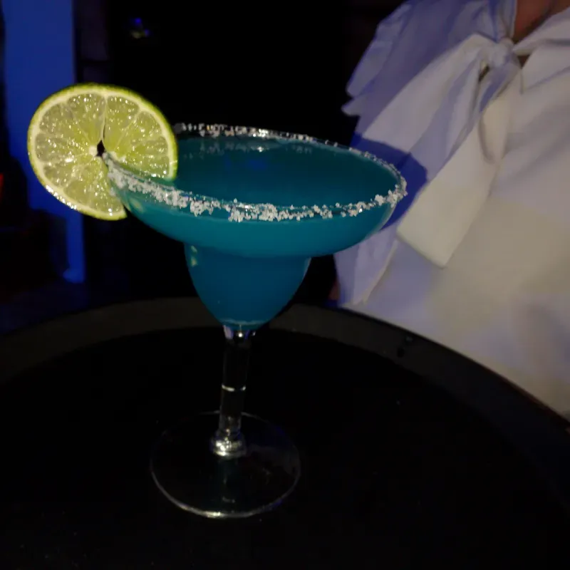 Blue Daiquirí