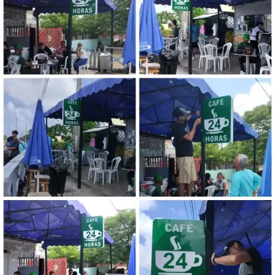 Carteles de acrílico con iluminación