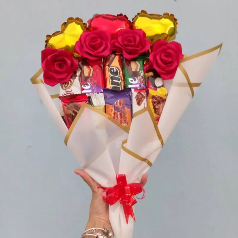 Ramo de confitura # 4