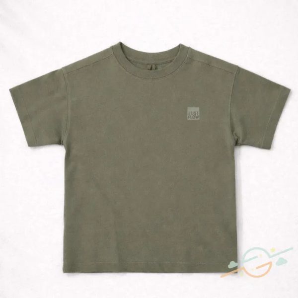 Pullover verde LEFTIES