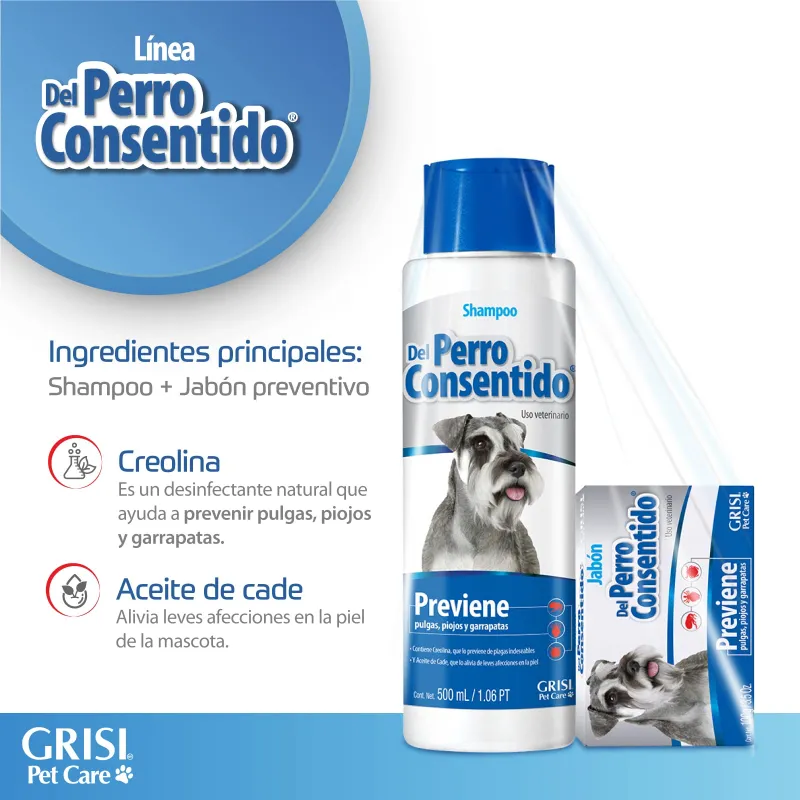 CONJUNTO CONSENTIDO