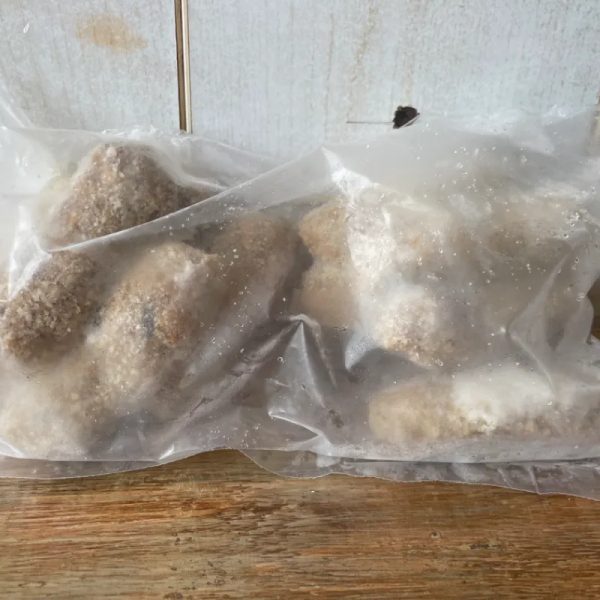 Croquetas de pollo