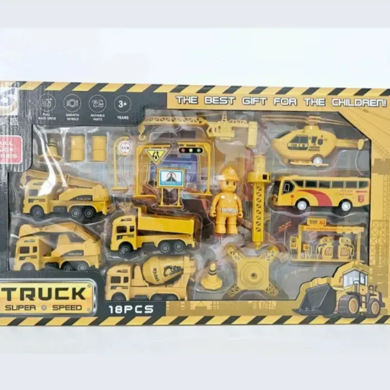 Set de construcción