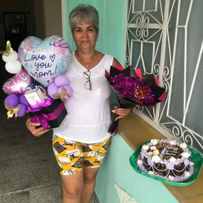 Sorpresa día de las madres