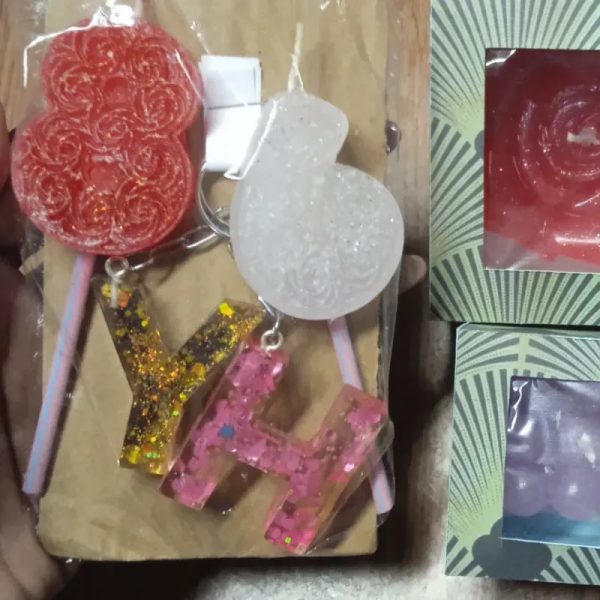 Velas númericas para celebraciónes