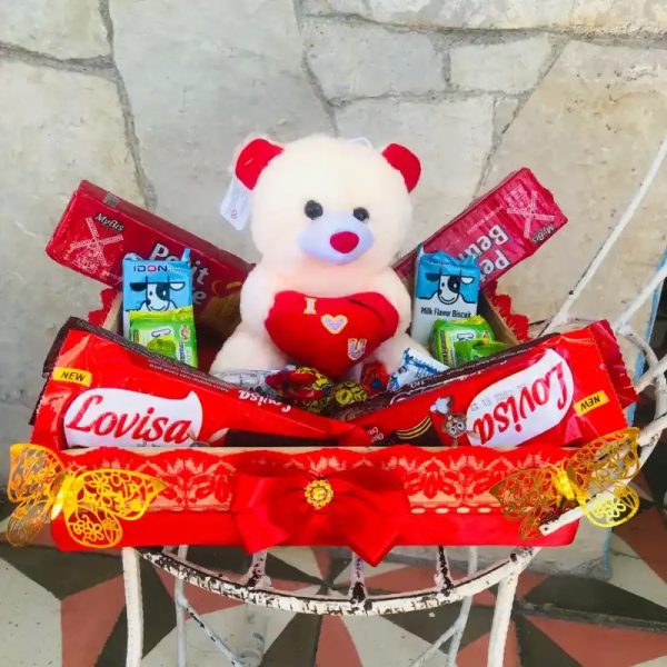 Caja de Oso