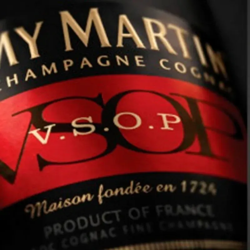 COGNAC RÉMY MARTIN