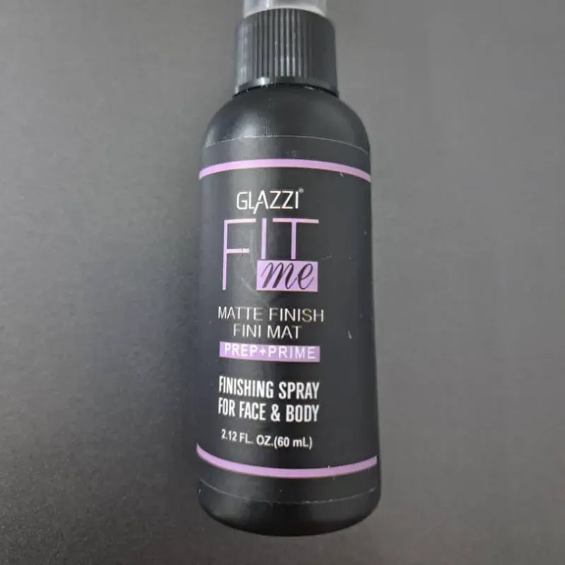 Fijadora maquillaje fit me