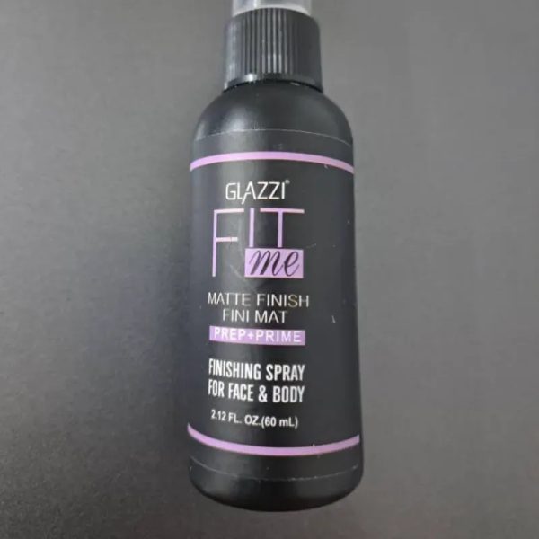 Fijadora maquillaje fit me