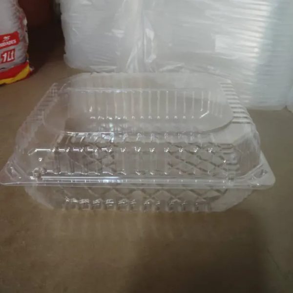 Termopack ReymaTransparente Plástico (C-B/A1286)