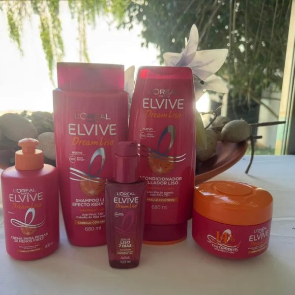De la línea L’Oréal