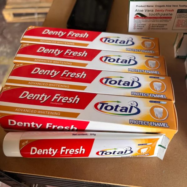 Pasta dental