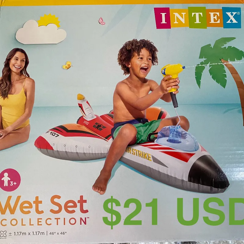 Flotadores  3años +