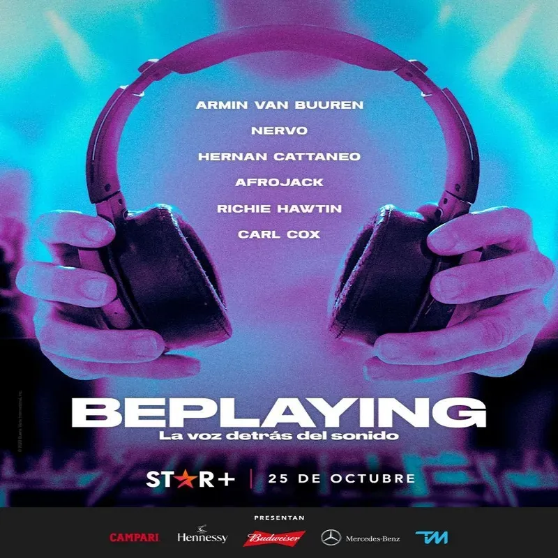 Beplaying (Temporada 1) [6 Cap]