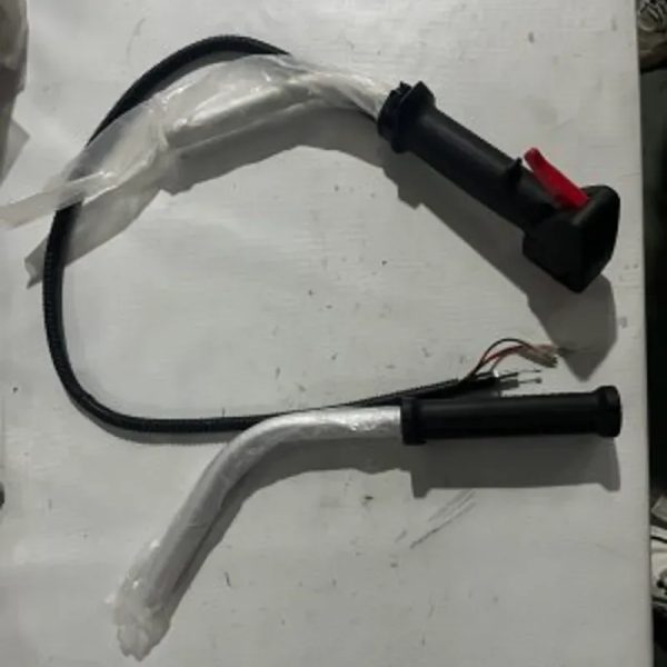 Conjunto de manillar del acelerador