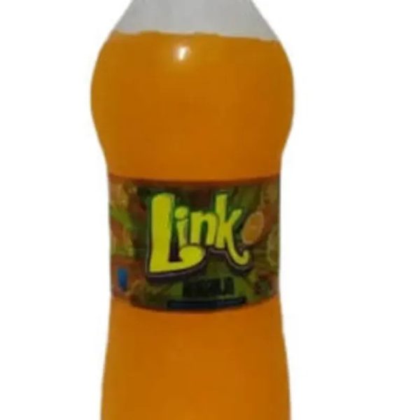 Refresco de pomo de naranja - Link 355 ml (12u)