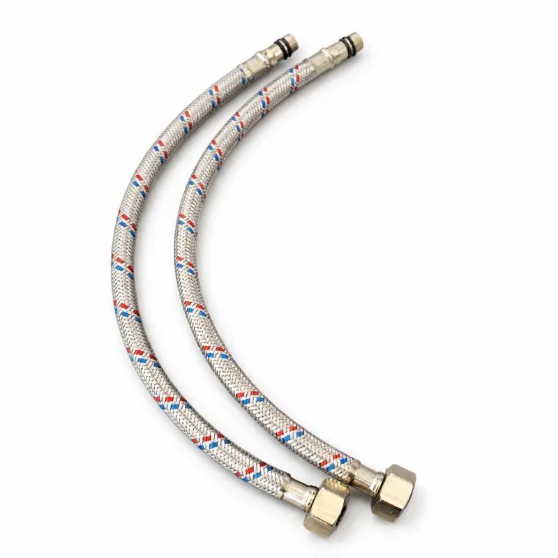 Set de Latiguillo para Llave Mezcladora