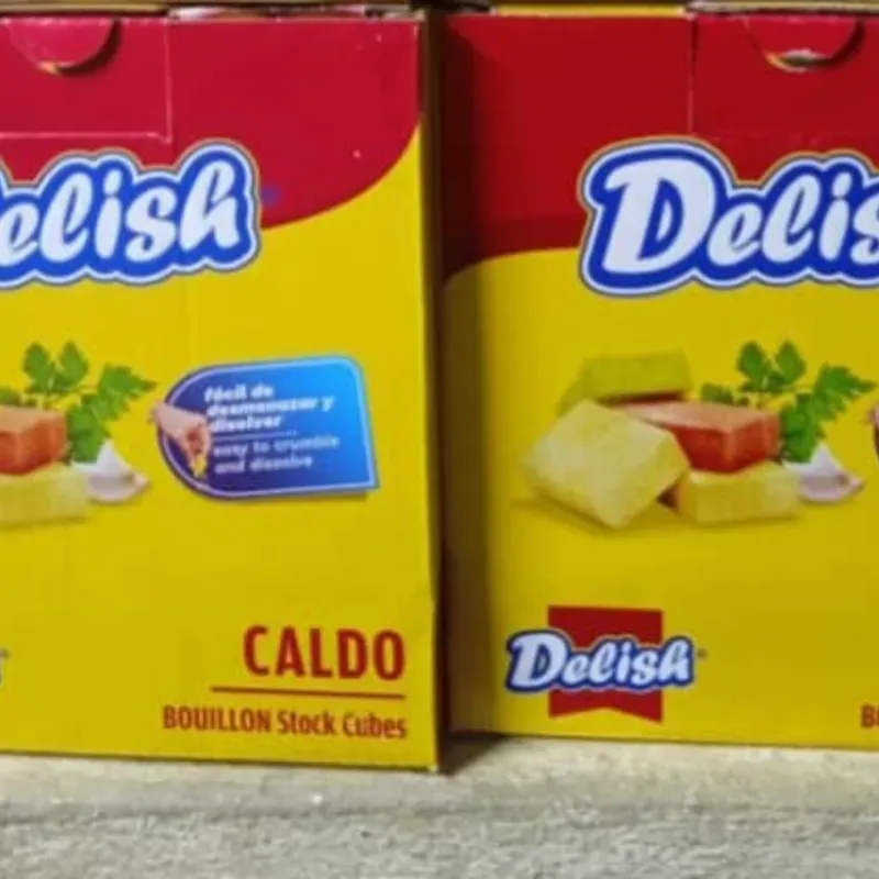 Caldo de pollo de 12 und