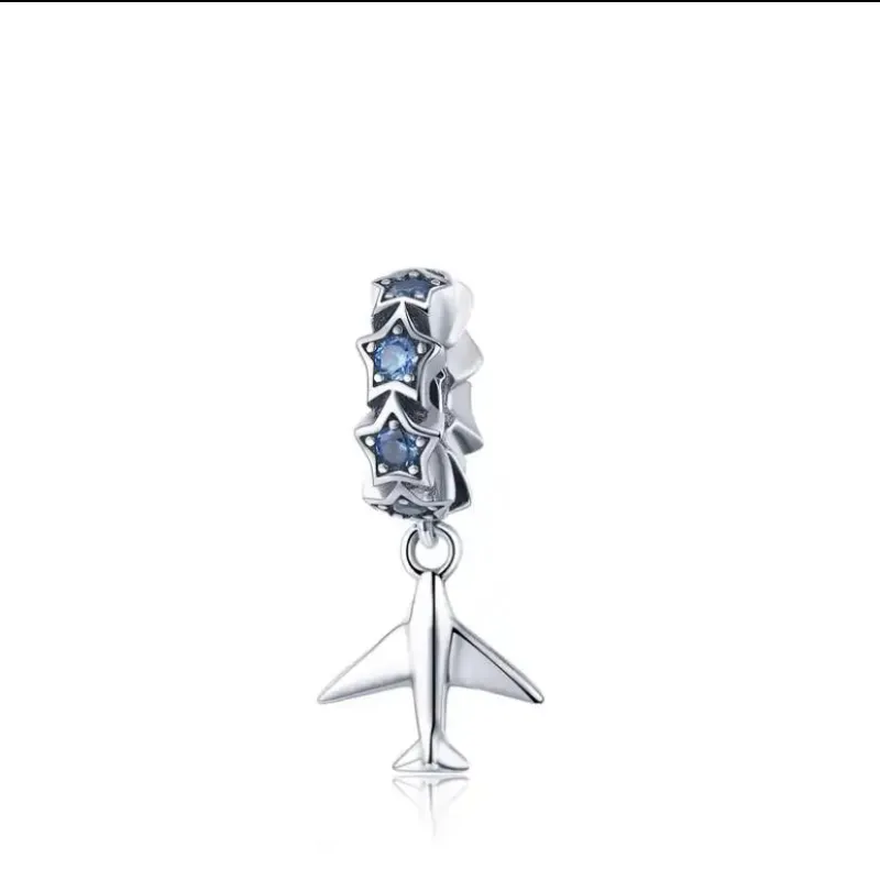 Charms de Vuelo con Estrellas