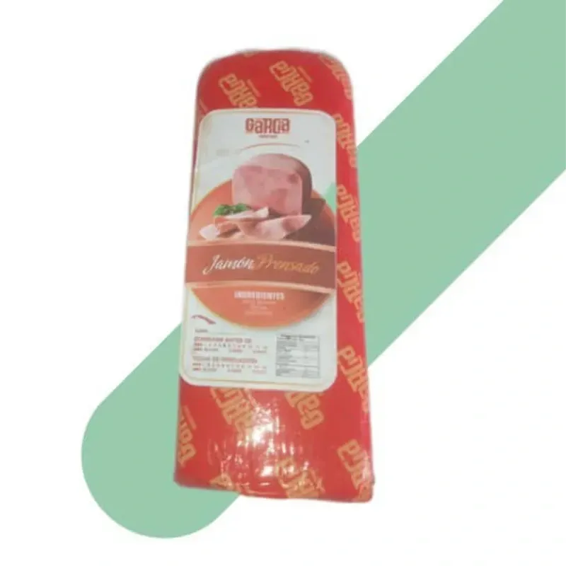 JAMÓN PRENSADO ENTERO