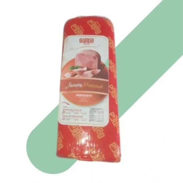 JAMÓN PRENSADO ENTERO