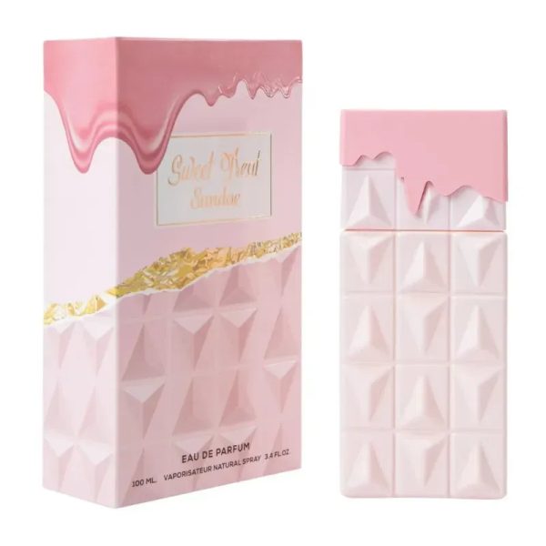 ✨ Perfume Sweet Trevi Sundae