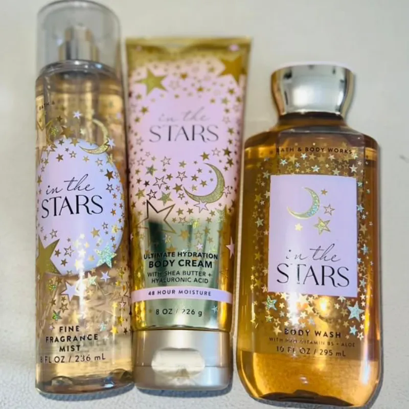 Set In the Star BBW