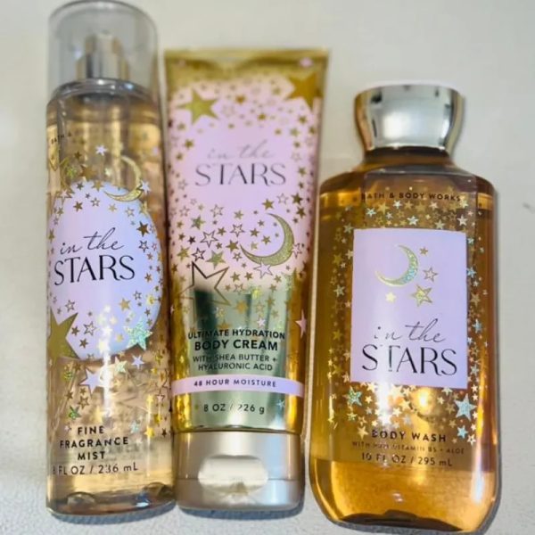 Set In the Star BBW