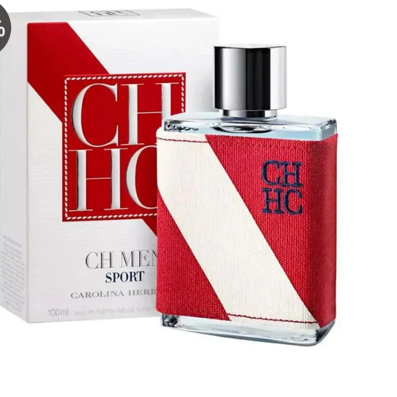 Ch men Sport  Carolina Herrera 100ml eau de parfum
