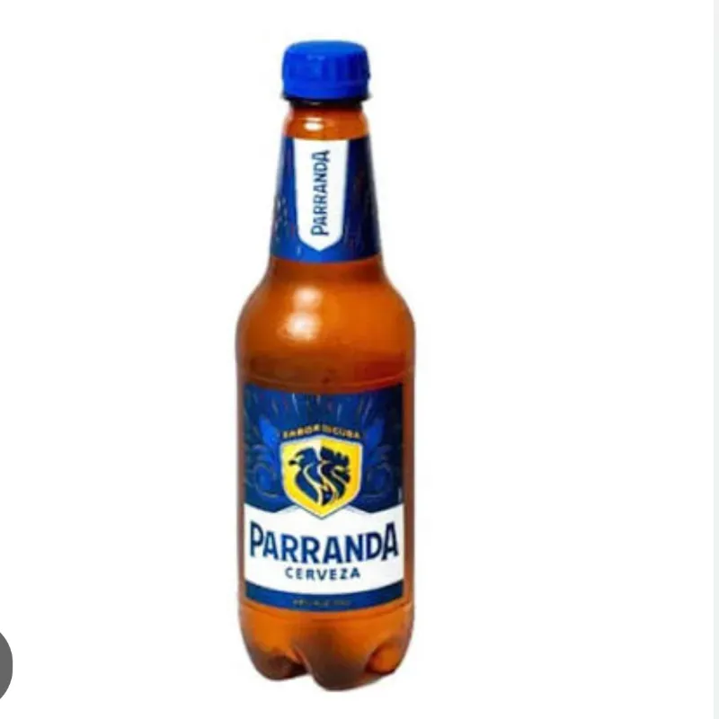 Cerveza Parranda 330 ml