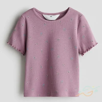 Pullover rosa H&M #0002