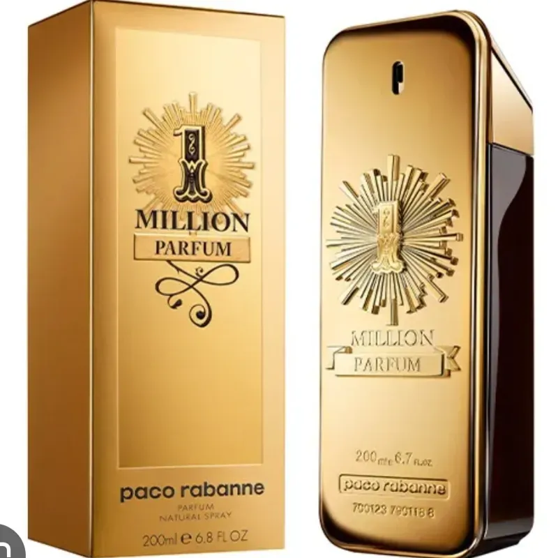 Tester One million Parfum. Paco Rabanne 100 ml   Parfum