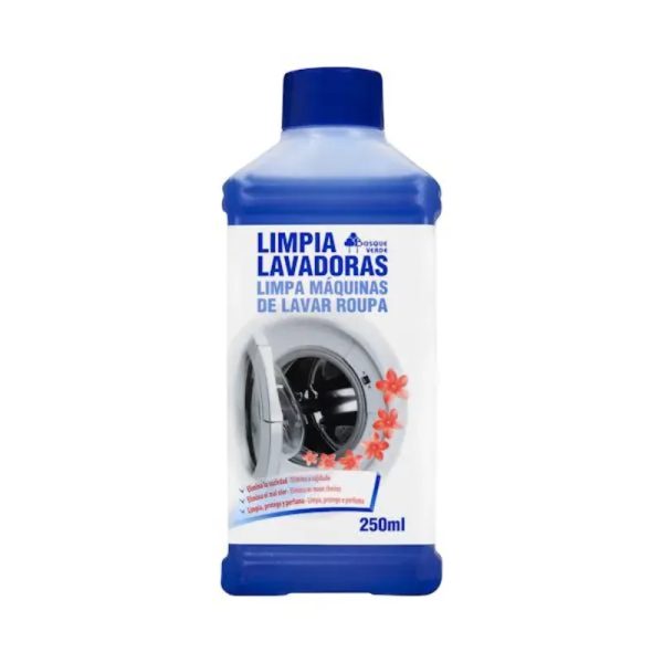 LIMPIADOR LÍQUIDO PARA LAVADORA